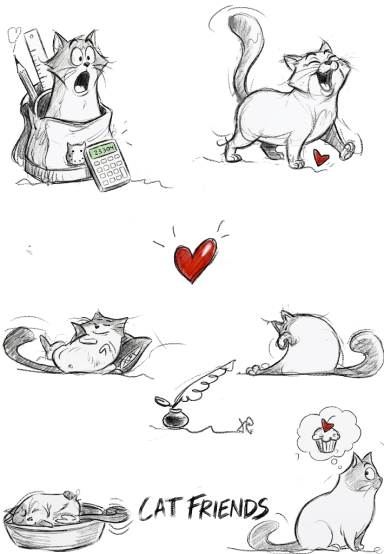 Cat'itude
